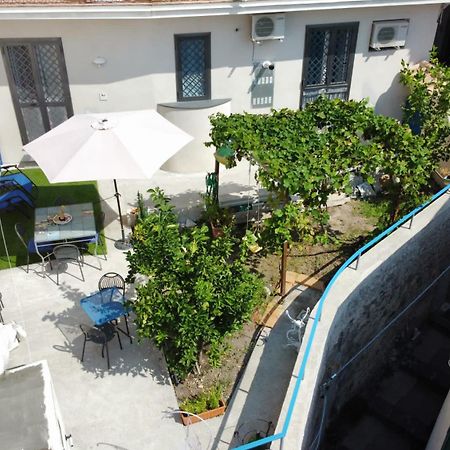 Casa Mery Vietri Kamer foto