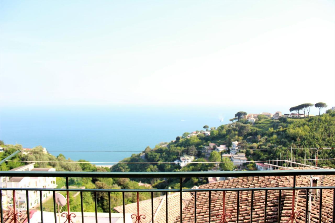 Casa Mery Vietri Buitenkant foto