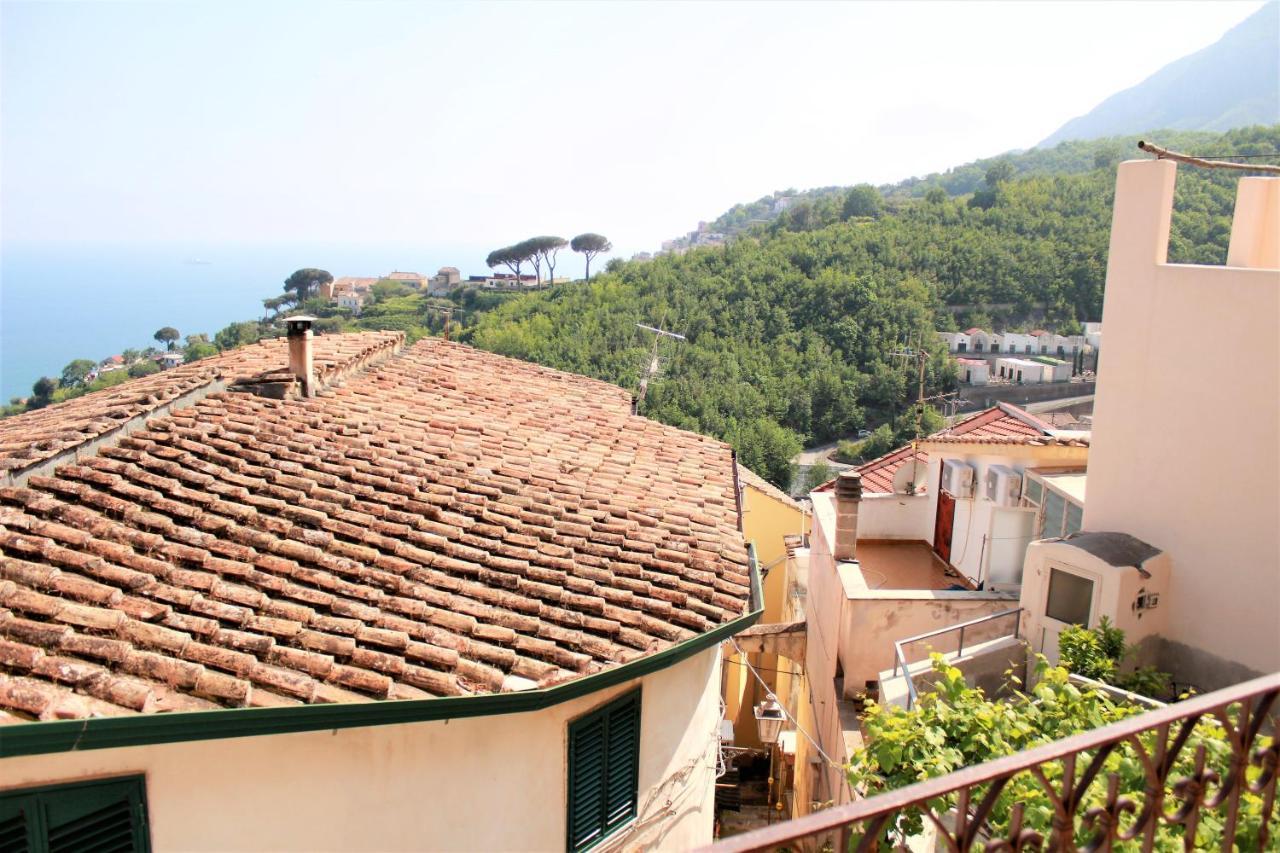 Casa Mery Vietri Buitenkant foto