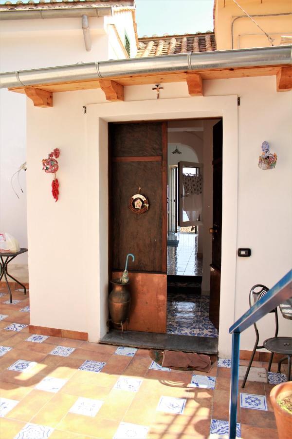 Casa Mery Vietri Buitenkant foto