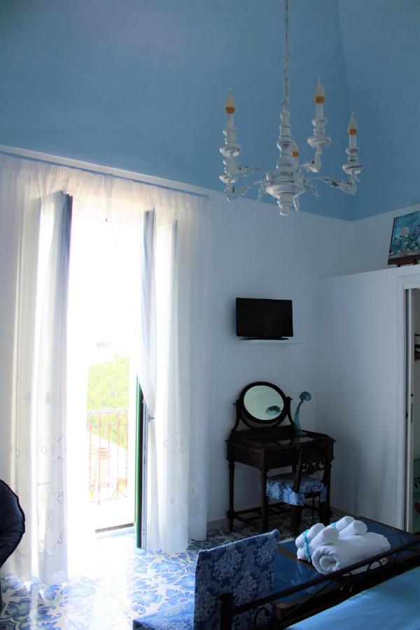 Casa Mery Vietri Buitenkant foto