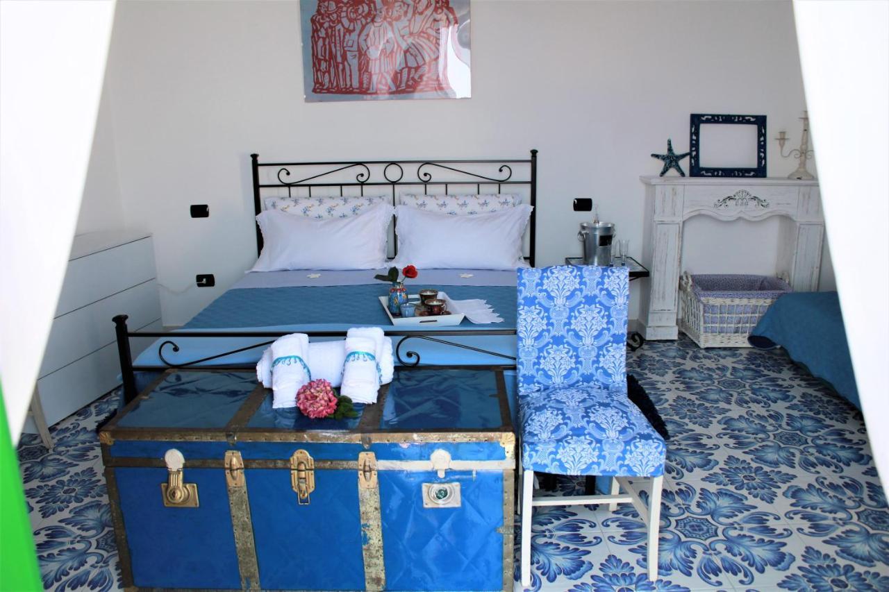 Casa Mery Vietri Buitenkant foto