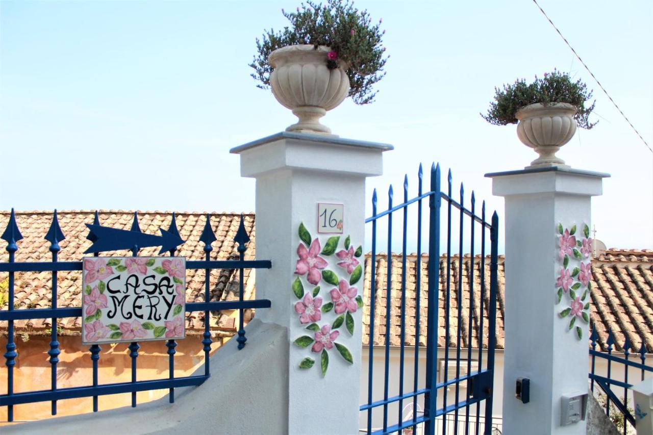 Casa Mery Vietri Buitenkant foto