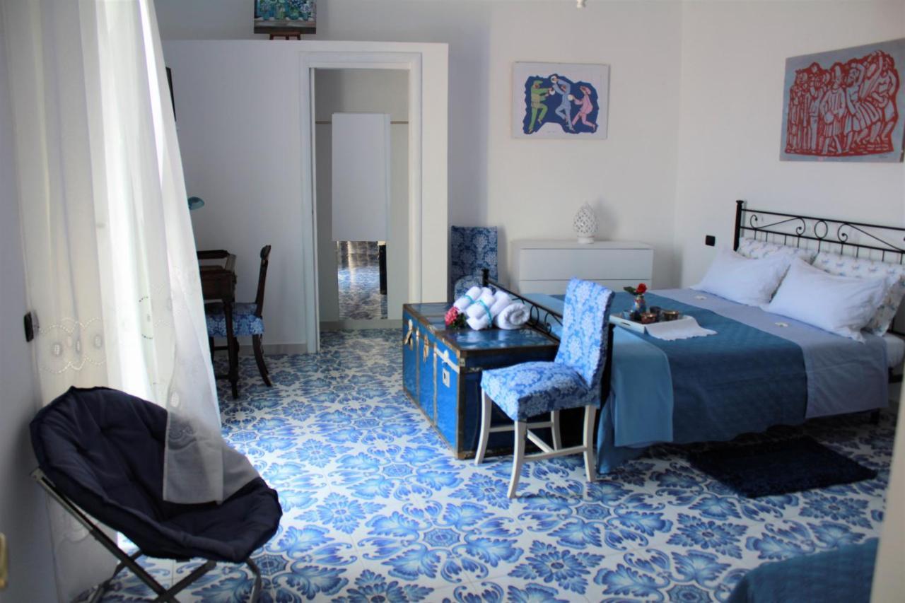 Casa Mery Vietri Buitenkant foto