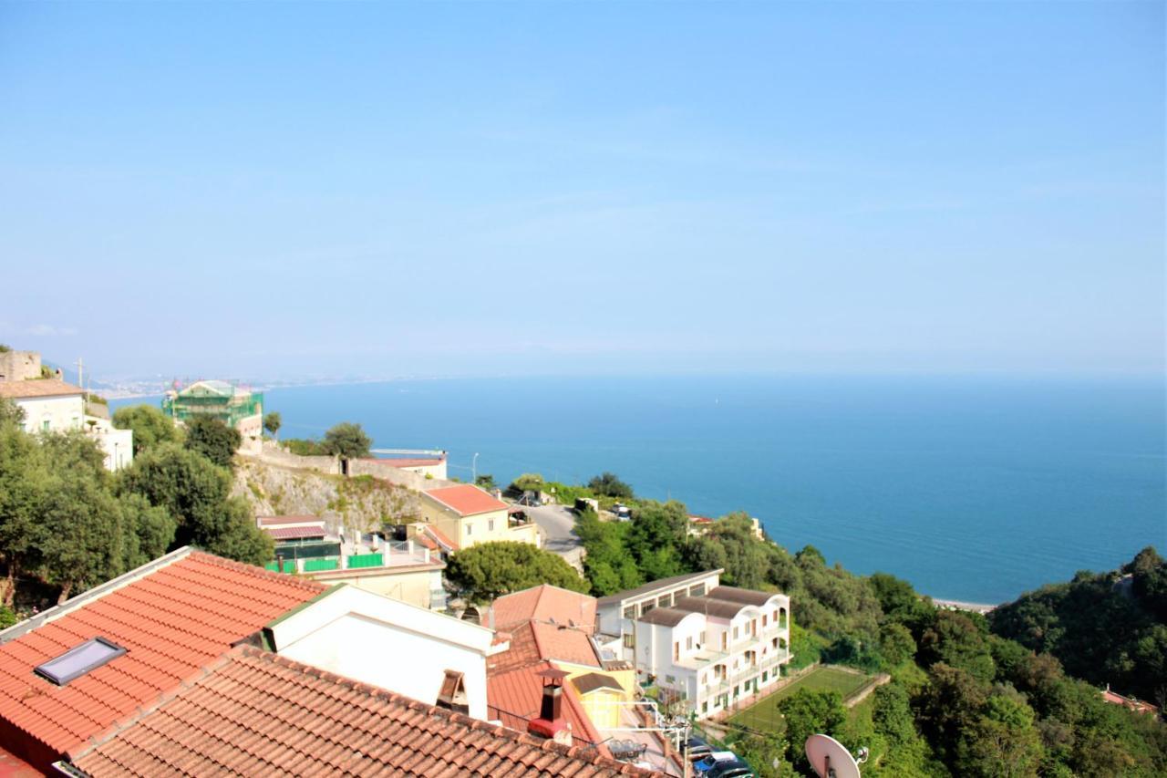 Casa Mery Vietri Buitenkant foto