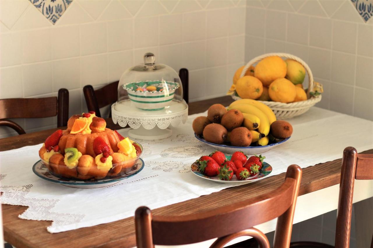 Casa Mery Vietri Buitenkant foto