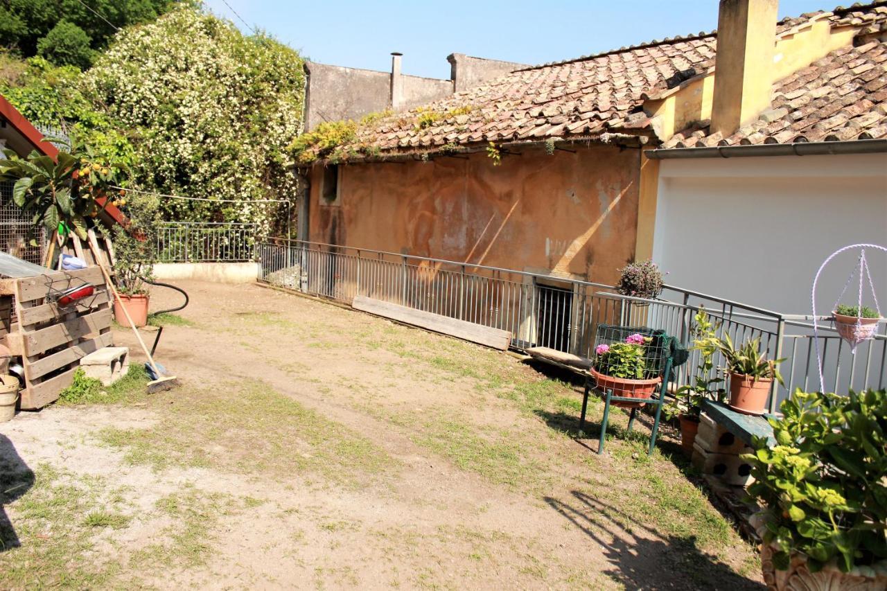 Casa Mery Vietri Buitenkant foto