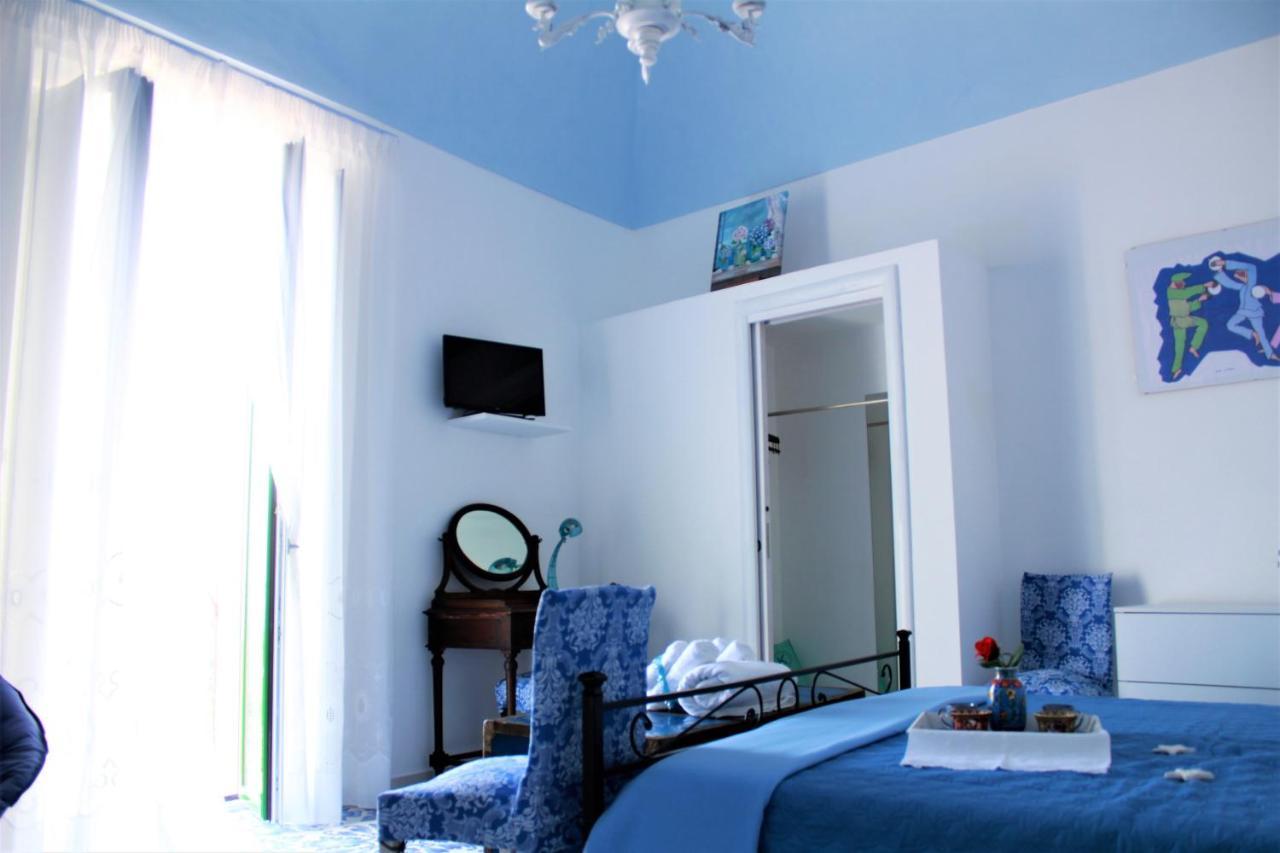 Casa Mery Vietri Buitenkant foto