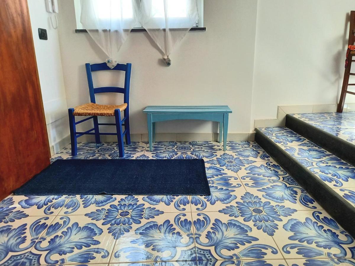 Casa Mery Vietri Buitenkant foto