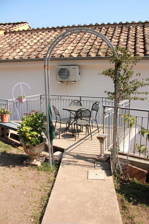 Casa Mery Vietri Buitenkant foto