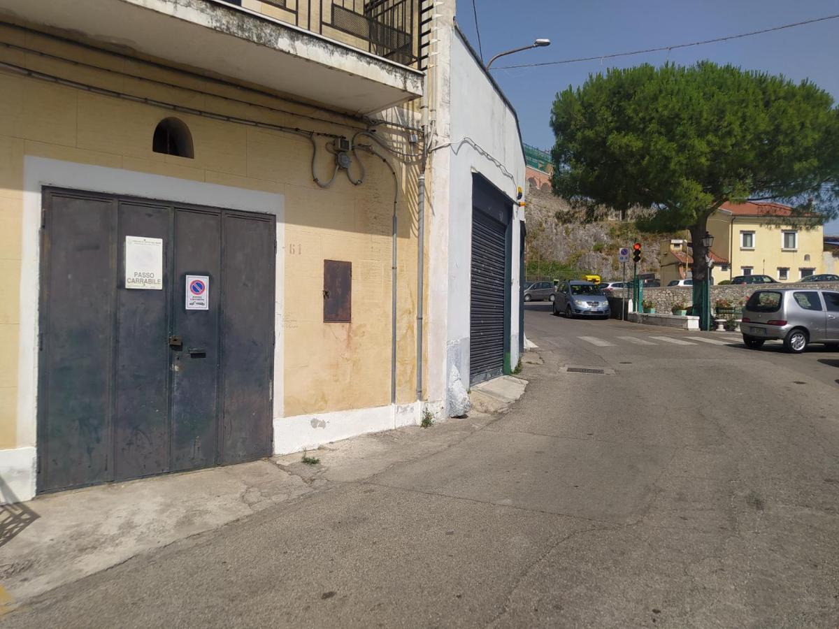 Casa Mery Vietri Buitenkant foto