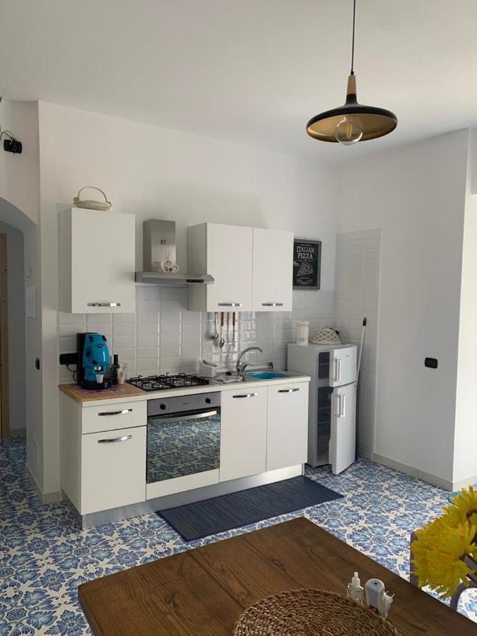 Casa Mery Vietri Buitenkant foto