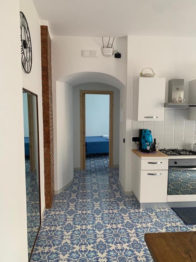 Casa Mery Vietri Buitenkant foto