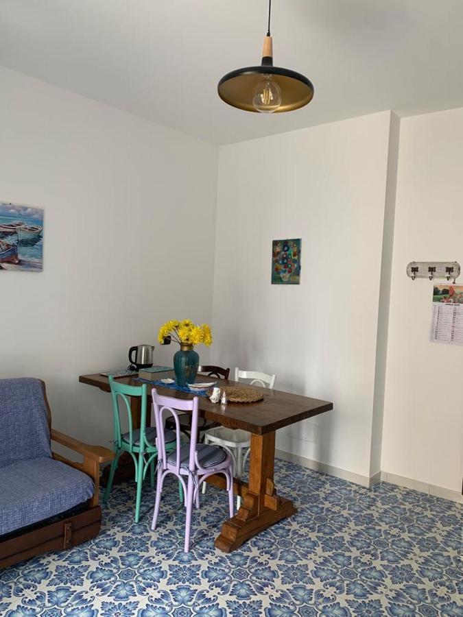 Casa Mery Vietri Buitenkant foto