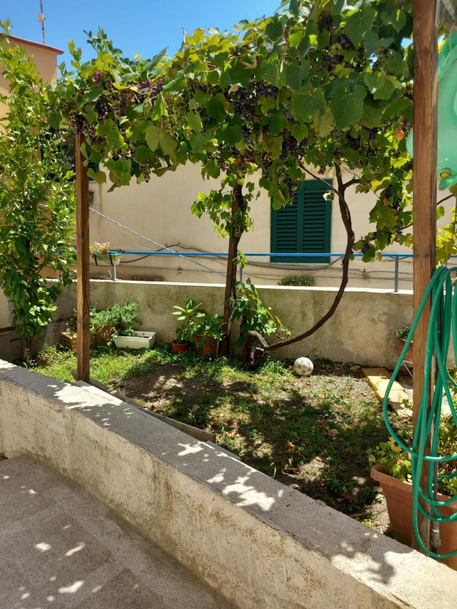 Casa Mery Vietri Buitenkant foto
