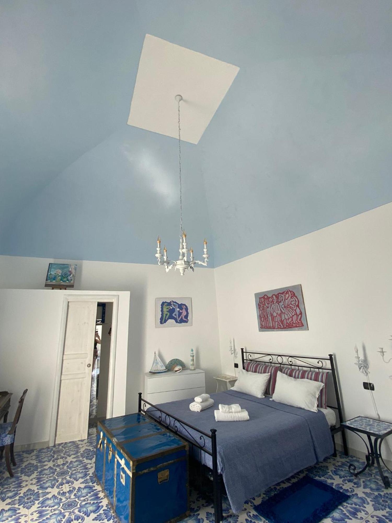 Casa Mery Vietri Buitenkant foto