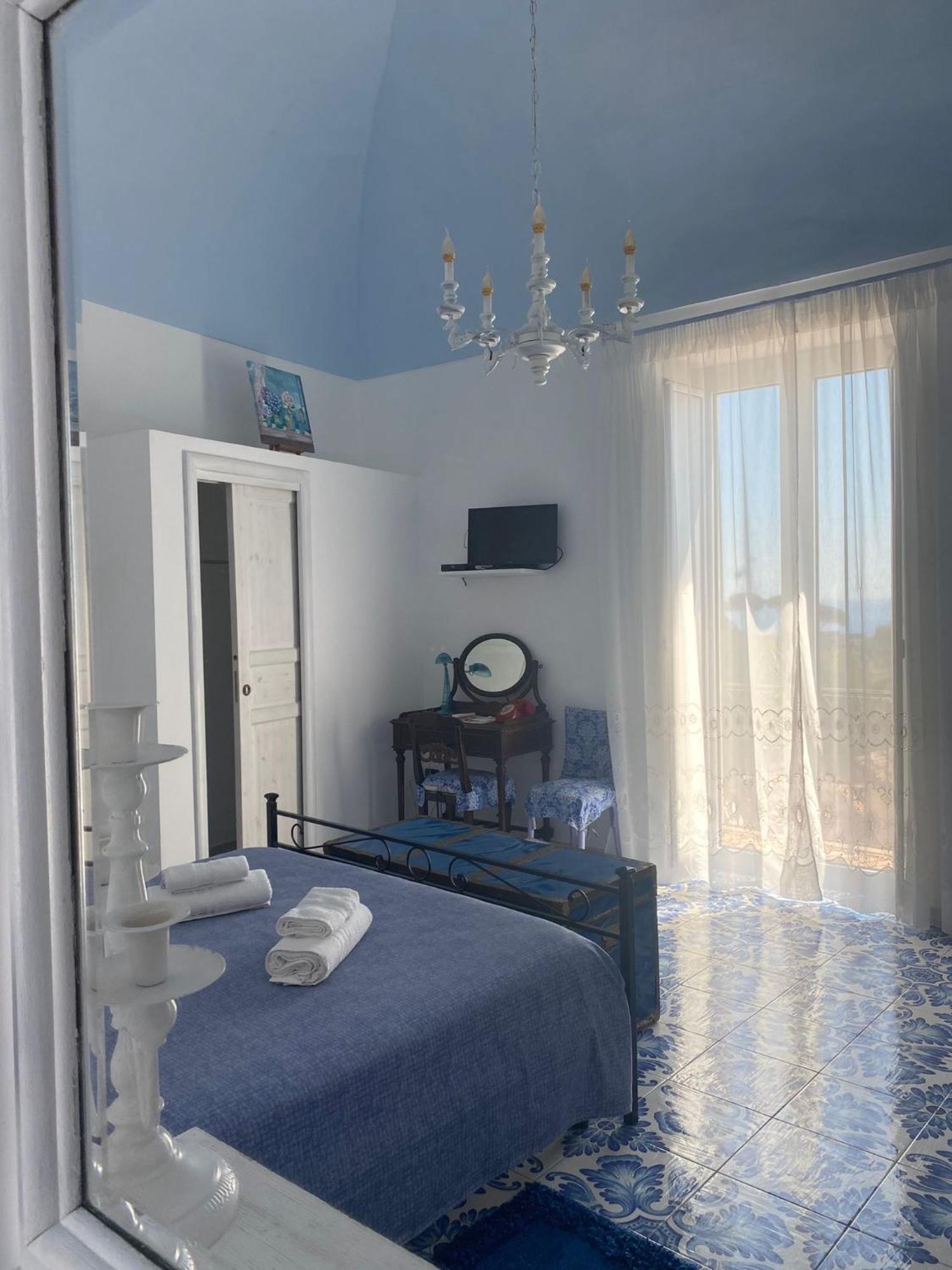 Casa Mery Vietri Buitenkant foto