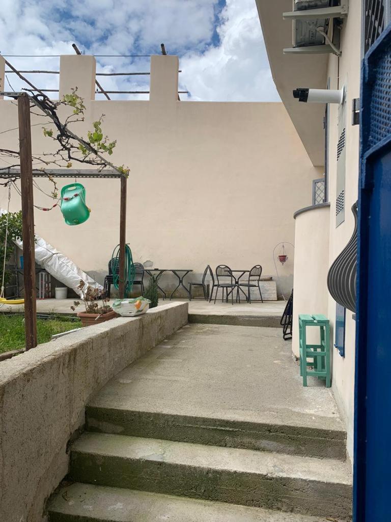 Casa Mery Vietri Buitenkant foto
